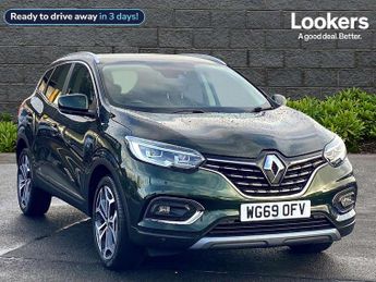 Renault Kadjar 1.3 TCE 160 GT Line 5dr