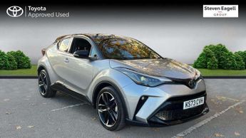 Toyota C-HR 2.0 Hybrid GR Sport 5dr CVT