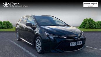 Toyota Corolla 1.8 VVT-i Hybrid Commercial Auto