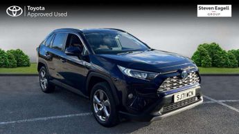 Toyota RAV4 2.5 VVT-i Hybrid Design 5dr CVT 2WD