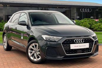 Audi A1 25 TFSI Sport 5dr S Tronic