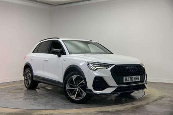 Audi Q3 35 TFSI Black Edition 5dr