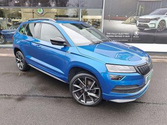 Skoda Karoq 1.5 TSI Sport Line 5dr