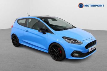 Ford Fiesta 1.5 EcoBoost ST Edition 3dr