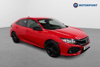 Honda Civic 1.0 VTEC Turbo 126 Sport Line 5dr