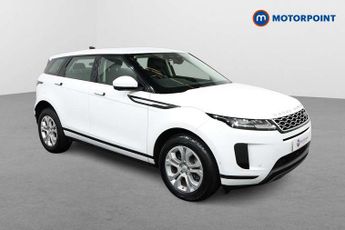 Land Rover Range Rover Evoque 2.0 D165 S 5dr 2WD