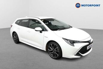 Toyota Corolla 2.0 VVT-i Hybrid Excel 5dr CVT