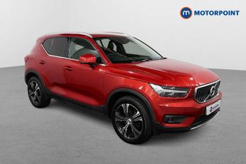 Volvo XC40 1.5 T3 [163] Inscription Pro 5dr Geartronic