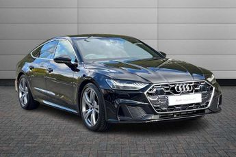 Audi A7 40 TDI Quattro S Line 5dr S Tronic