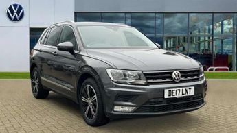 Volkswagen Tiguan 2.0 TDi 150 SE Nav 5dr