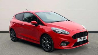 Ford Fiesta 1.0 EcoBoost 100 ST-Line Edition 3dr