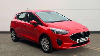 Ford Fiesta 1.1 75 Trend 5dr