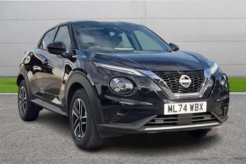 Nissan Juke 1.0 DiG-T N-Connecta 5dr