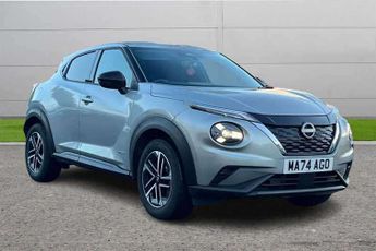 Nissan Juke 1.6 Hybrid N-Connecta 5dr Auto