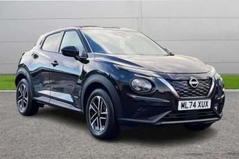 Nissan Juke 1.6 Hybrid N-Connecta 5dr Auto