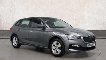 Skoda Scala 1.0 TSI 95 SE 5dr