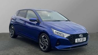 Hyundai I20 1.0T GDi 48V MHD Premium 5dr DCT