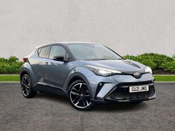 Toyota C-HR 2.0 Hybrid GR Sport 5dr CVT