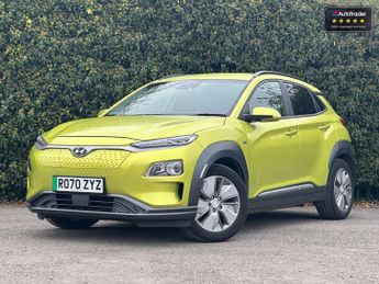 Hyundai KONA 150kW Premium 64kWh 5dr Auto