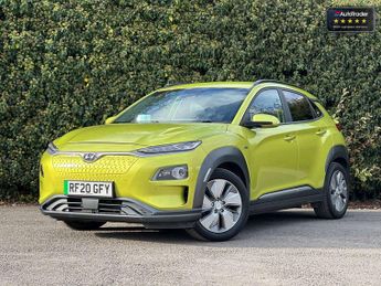 Hyundai KONA 150kW Premium SE 64kWh 5dr Auto