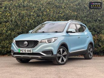 MG ZS 105kW Exclusive EV 45kWh 5dr Auto