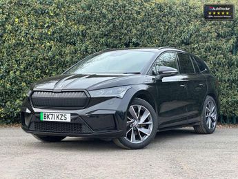 Skoda Enyaq 150kW 80 Sportline 82kWh 5dr Auto