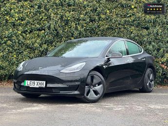 Tesla Model 3 Long Range AWD 4dr Auto