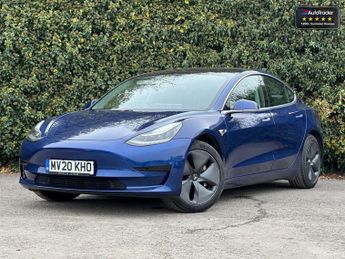 Tesla Model 3 Standard Plus 4dr Auto