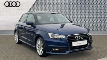 Audi A1 1.4 TFSI S Line 5dr