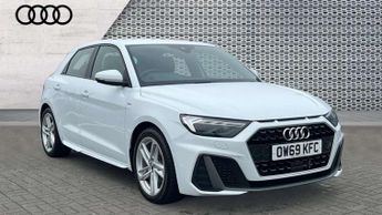 Audi A1 30 TFSI S Line 5dr