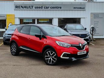 Renault Captur 1.3 TCE 150 S Edition 5dr EDC