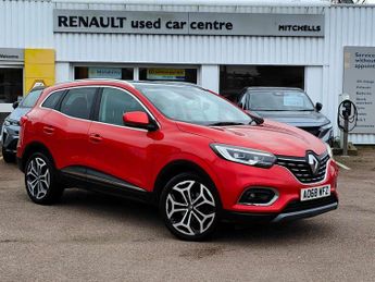 Renault Kadjar 1.3 TCE GT Line 5dr