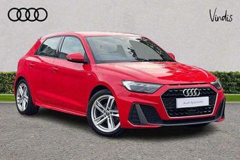 Audi A1 35 TFSI S Line 5dr S Tronic