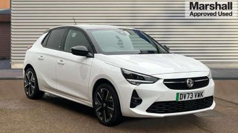 Vauxhall Corsa 100kW GS 50kWh 5dr Auto [11kWCh]