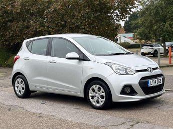 Hyundai I10 1.2 SE 5dr Auto