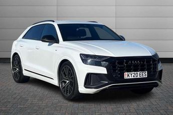 Audi Q8 50 TDI Quattro S Line 5dr Tiptronic [Leather]