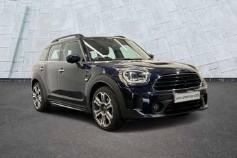 MINI Countryman 1.5 Cooper Exclusive 5dr