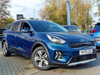 Kia Niro 1.6 GDi Hybrid 2 5dr DCT