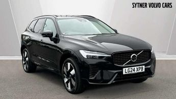 Volvo XC60 2.0 T6 [350] RC PHEV Plus Dark 5dr AWD Geartronic