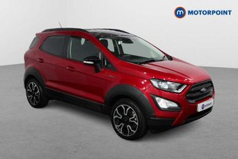 Ford EcoSport 1.0 EcoBoost 125 Active 5dr