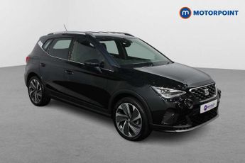 SEAT Arona 1.5 TSI 150 FR Sport 5dr DSG