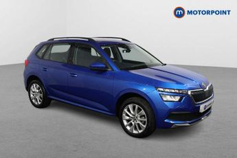 Skoda Kamiq 1.0 TSI 110 SE 5dr