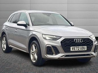 Audi Q5 45 TFSI Quattro S Line 5dr S Tronic