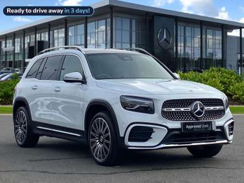 Mercedes GLB GLB 200 AMG Line Premium Plus 5dr 7G-Tronic