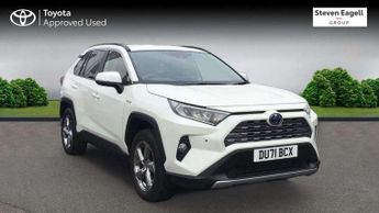 Toyota RAV4 2.5 VVT-i Hybrid Design 5dr CVT