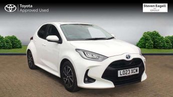 Toyota Yaris 1.5 Hybrid Design 5dr CVT