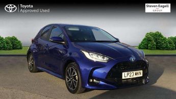 Toyota Yaris 1.5 Hybrid Design 5dr CVT