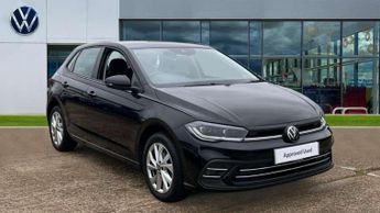 Volkswagen Polo 1.0 TSI Style 5dr