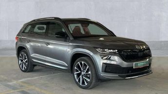 Skoda Kodiaq 1.5 TSI Sport Line 5dr DSG [7 Seat]