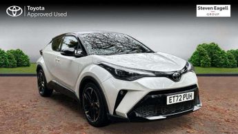 Toyota C-HR 2.0 Hybrid GR Sport 5dr CVT